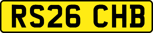 RS26CHB