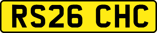 RS26CHC