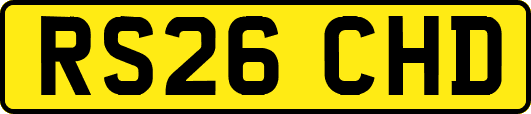 RS26CHD