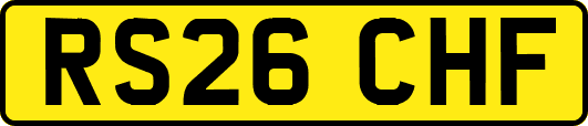 RS26CHF