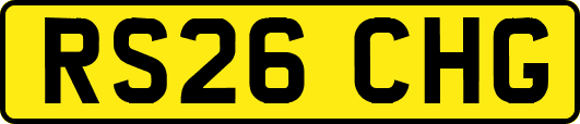 RS26CHG