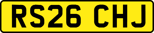 RS26CHJ