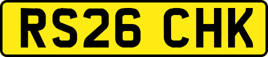 RS26CHK