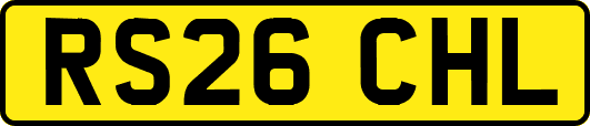 RS26CHL