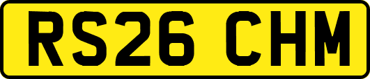 RS26CHM