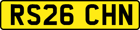 RS26CHN