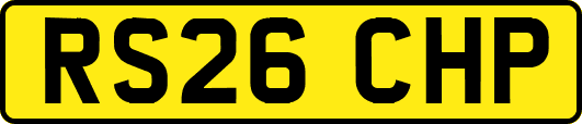 RS26CHP