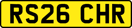 RS26CHR