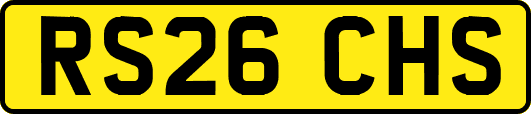 RS26CHS
