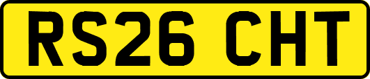 RS26CHT
