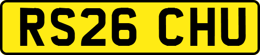 RS26CHU