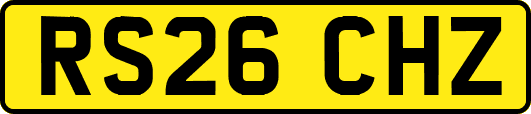 RS26CHZ