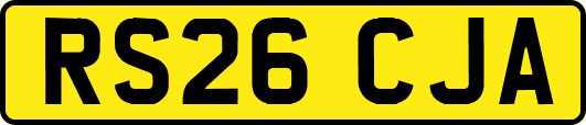 RS26CJA