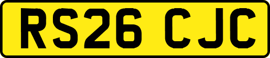 RS26CJC
