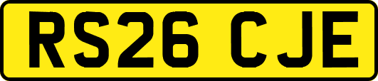 RS26CJE