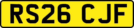 RS26CJF
