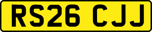 RS26CJJ