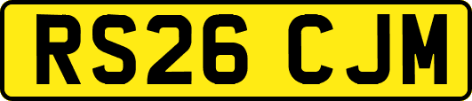 RS26CJM