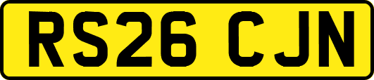 RS26CJN