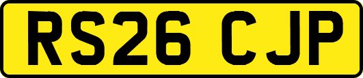 RS26CJP