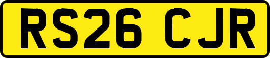 RS26CJR