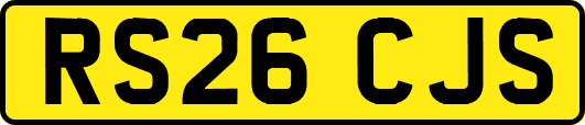 RS26CJS