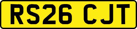 RS26CJT