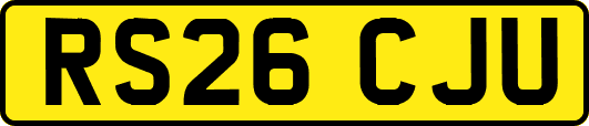 RS26CJU