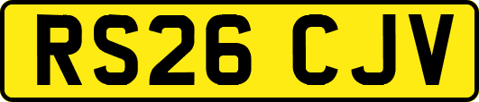 RS26CJV