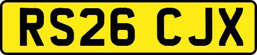 RS26CJX