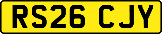 RS26CJY