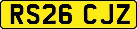 RS26CJZ