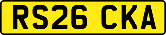 RS26CKA