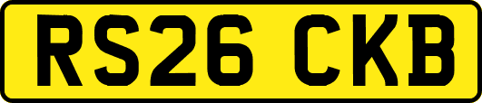 RS26CKB