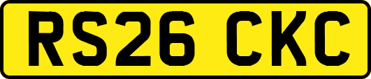 RS26CKC