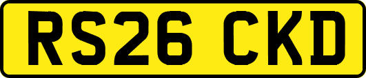 RS26CKD