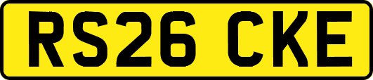 RS26CKE