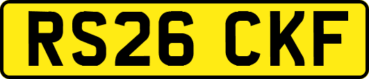 RS26CKF