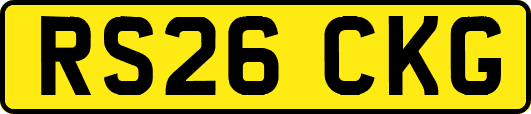 RS26CKG