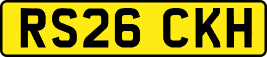 RS26CKH