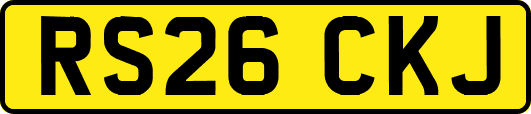RS26CKJ