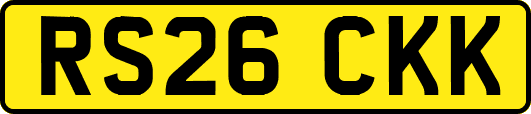 RS26CKK