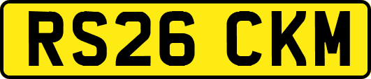 RS26CKM