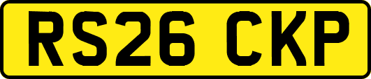RS26CKP