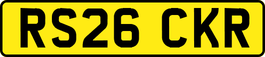 RS26CKR