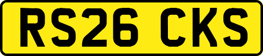 RS26CKS