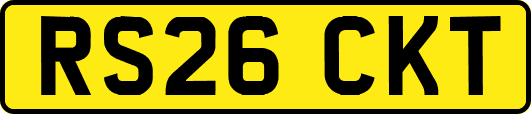 RS26CKT
