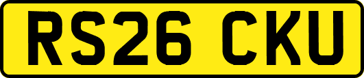RS26CKU