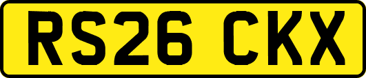 RS26CKX