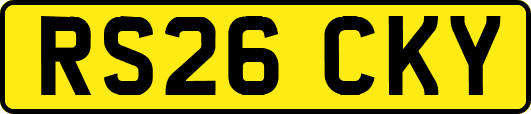 RS26CKY